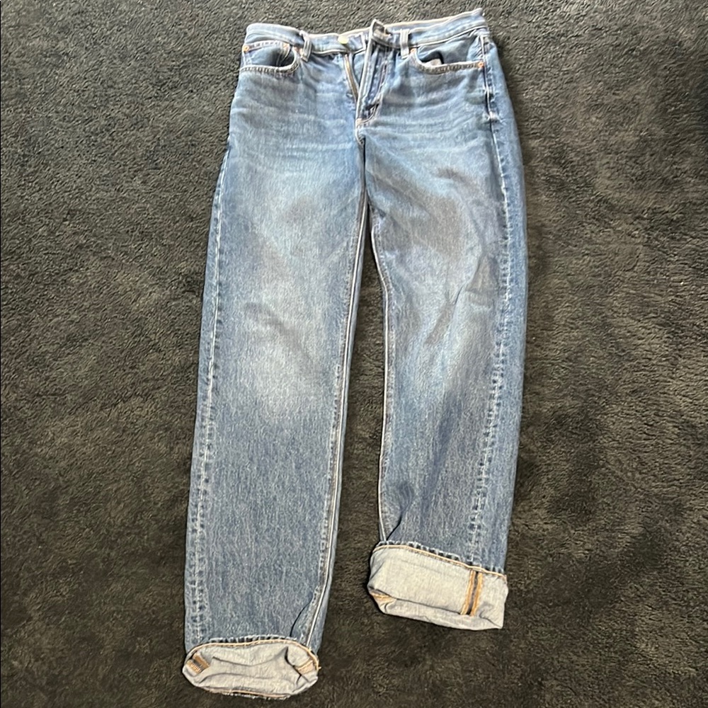 American Eagle Low Rise Jeans